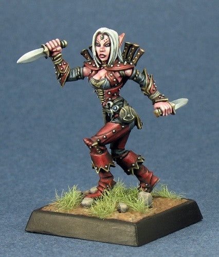 60013: Merisiel, Iconic Elf Rogue