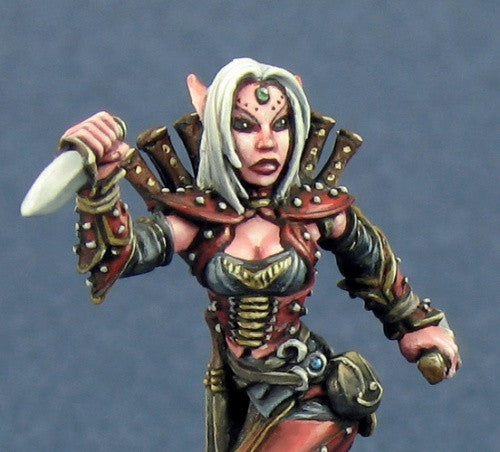 60013: Merisiel, Iconic Elf Rogue