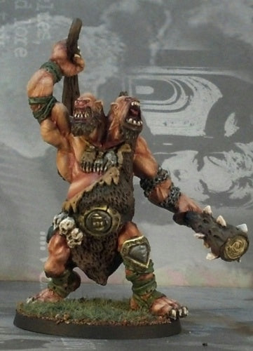 77103 - Nor'Okk, Ettin (Reaper Bones) :www.mightylancergames.co.uk 