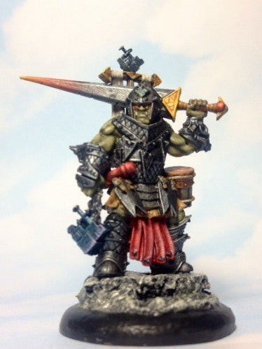 60175: Oloch, Iconic Warpriest: www.mightylancergames.co.uk