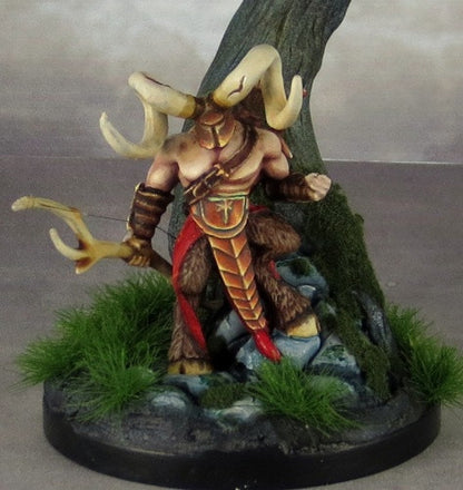 89033 - The Horned Hunter (Pathfinder Bones)