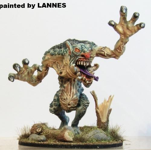 Reaper Miniatures 60021: Troll, ...