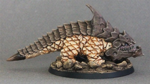 77372 - Burrowing Horror (Reaper Bones) :www.mightylancergames.co.uk