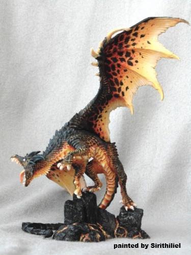 77279 - Narthrax the Dragon - Box Set (Reaper Bones)