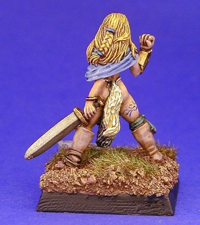 Reaper DHL 02476 - Lorna The Huntress