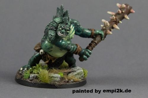 77152  - Marsh Troll (Reaper Bones) :www.mightylancergames.co.uk 