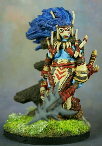 77107 - Svetlana, Frost Giant Princess (Reaper Bones) :www.mightylancergames.co.uk