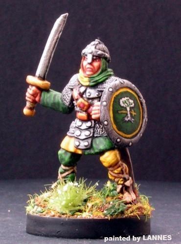 Reaper Miniatures swordsman