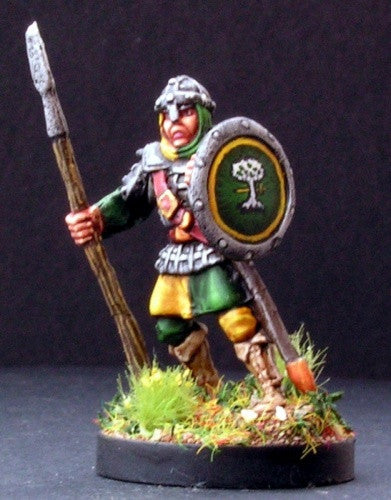 77359 - Anhurian Spearmen x3 (Reaper Bones) :www.mightylancergames.co.uk