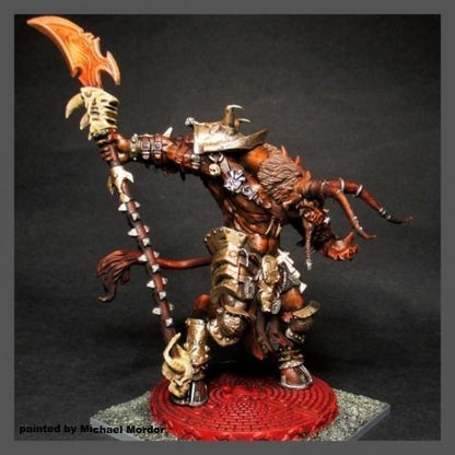 77376 - Minotaur Demon Lord (Reaper Bones) :www.mightylancergames.co.uk