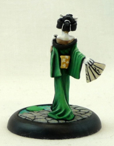 Geisha Miniature