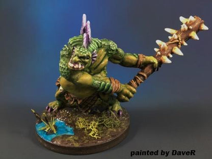 77152  - Marsh Troll (Reaper Bones) :www.mightylancergames.co.uk 