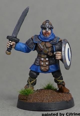 77356: Anhurian Swordsman (3 figures)