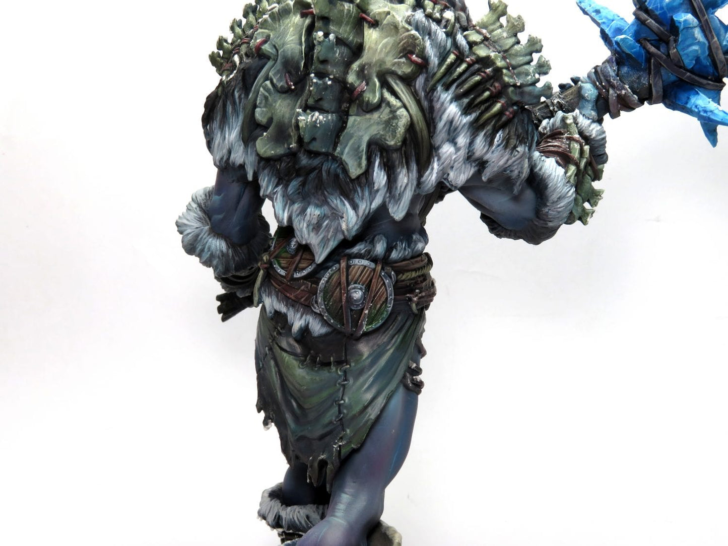 Frost Giant - Northern Alliance (Kings of War) :www.mightylancergames.co.uk