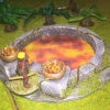 Aztec Pit - Iron Gate Scenery