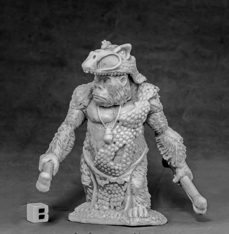 77589: Avatar of Honor (Gorilla): www.mightylancergames.co.uk