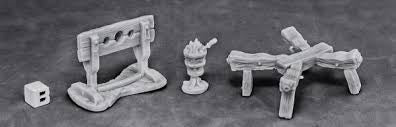 77442 - Torture Equipment 1 (Reaper Bones) :www.mightylancergames.co.uk