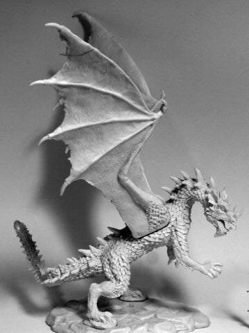 77578 - Stormwing, Dragon (Reape...