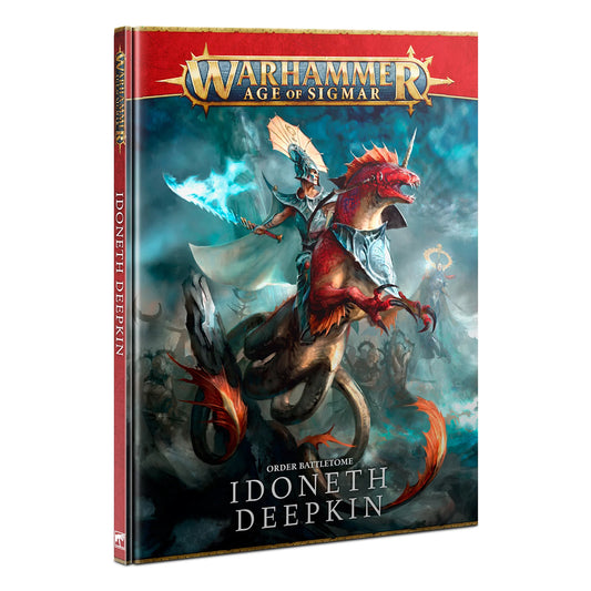 Battletome: Idoneth Deepkin AoS