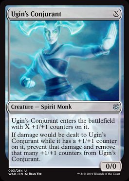 Ugin's Conjurant MTG Singles