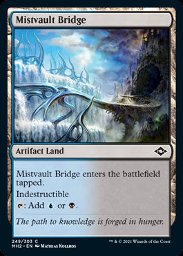 Mistvault Bridge Foil