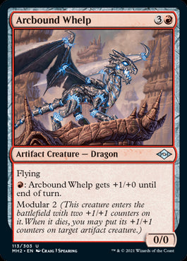 Arcbound Whelp Foil