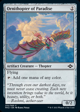 Ornithopter Of Paradise