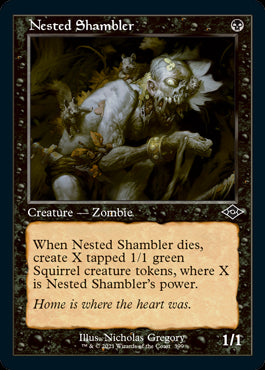 Nested Shambler Retro