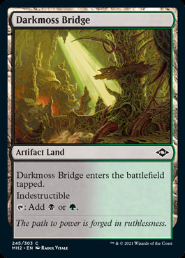 Darkmoss Bridge Foil