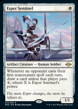 Esper Sentinel