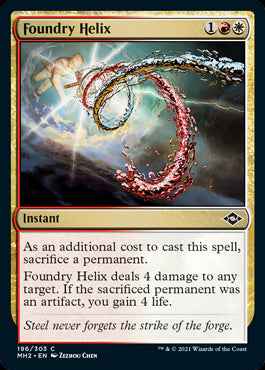 Foundry Helix Foil