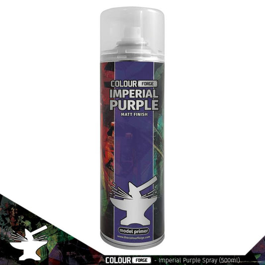 Imperial Purple - Colour Forge M...