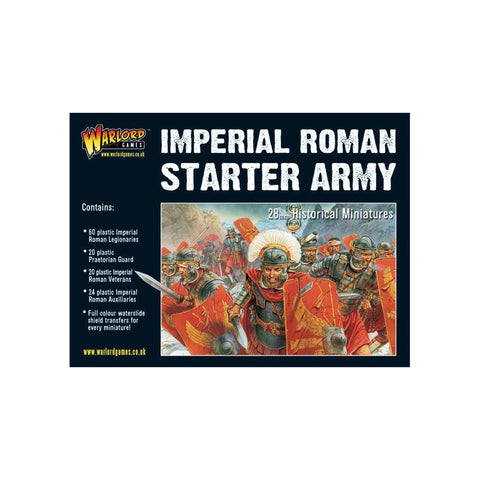 Imperial Roman Starter Army | Warlord Games 28mm Historical Minis