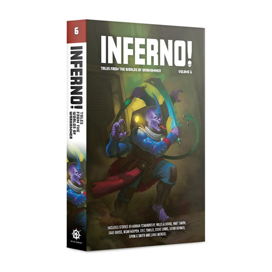 Inferno! Volume 6