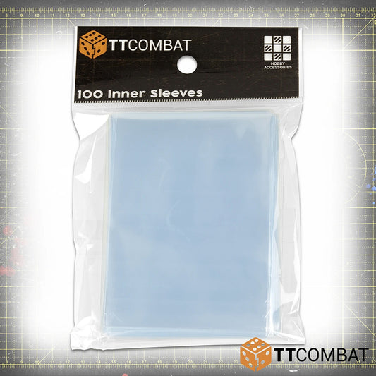 TCG Inner Sleeces 100 Pack - TT ...