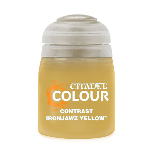 Ironjawz Yellow (18ml) Contrast ...