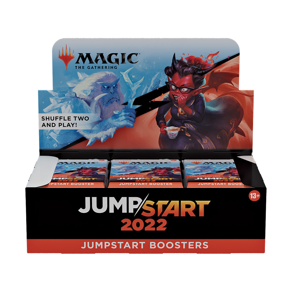 MTG Jumpstart 2022 Booster Box