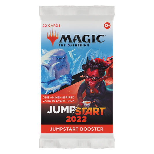 MTG Jumpstart 2022 Booster Pack