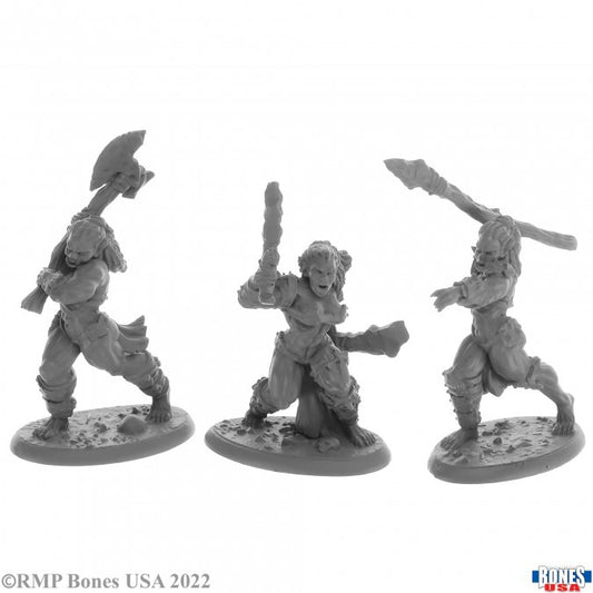 Jade Fire Warriors Reaper Bones ...