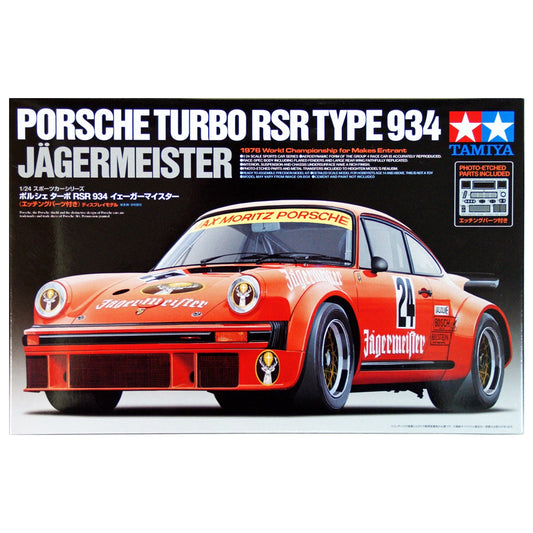 Porsche Turbo RSR Type 934 Jager...