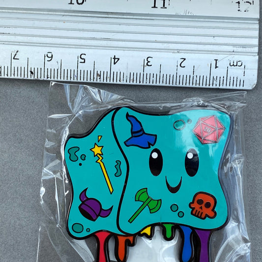 Pansexual Gelly Cube Enamel Pin ...