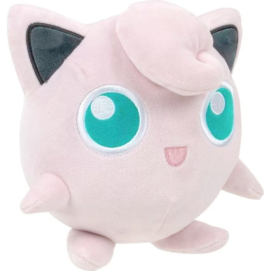 8" Jigglypuff Pokémon Plush...