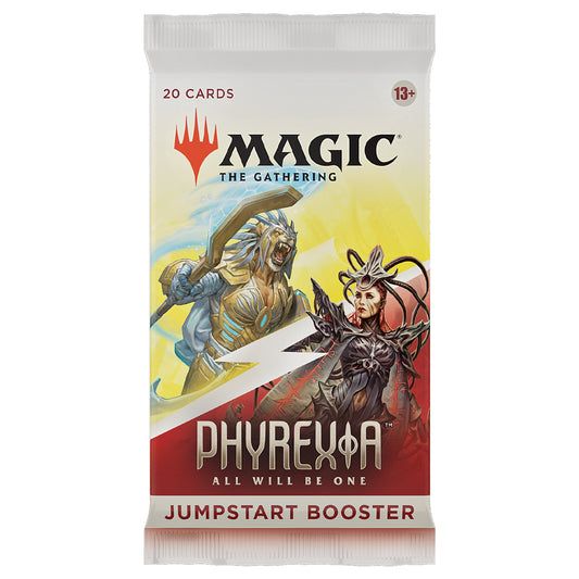 MTG Phyrexia All Will Be One Jum...