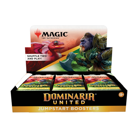 MTG Dominaria United Jumpstart B...