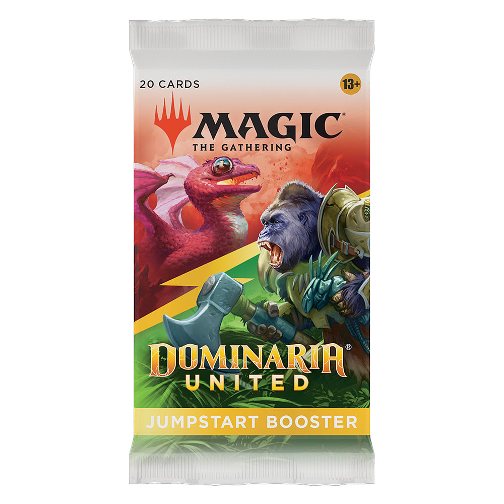 MTG Dominaria United Jumpstart Booster Pack