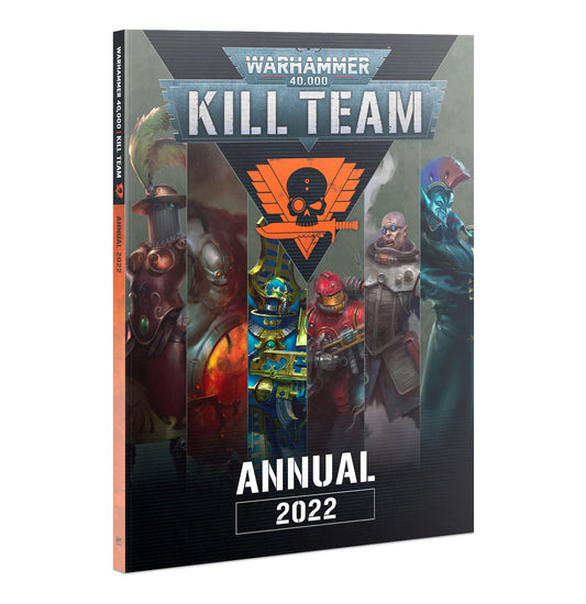 Kill Team Annual 2022