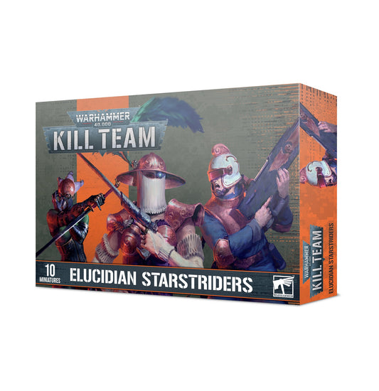 Elucidian Starstriders Kill Team...