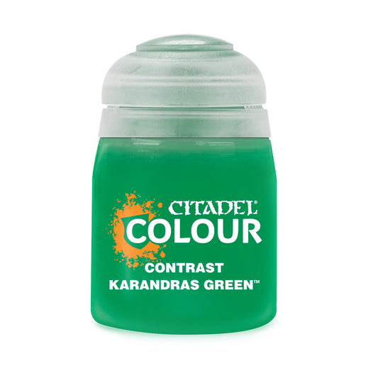 Karandras Green (18ml) Contrast ...