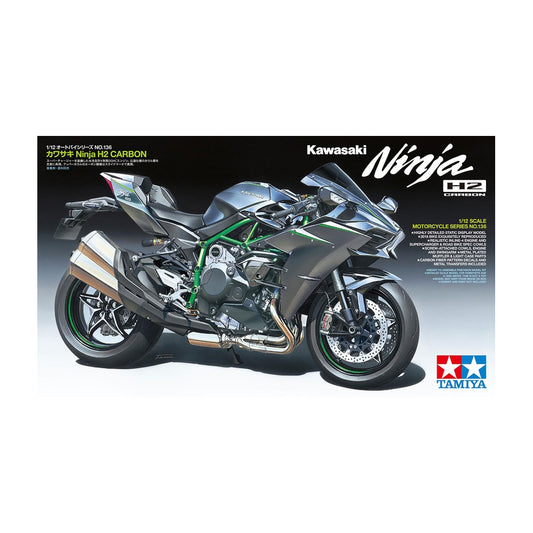 Kawasaki Ninja H2 Carbon - Tamiy...