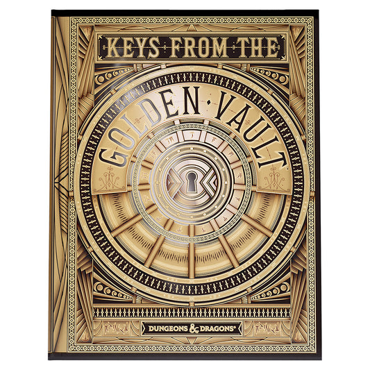 D&D Alt Cover Keys From The ...